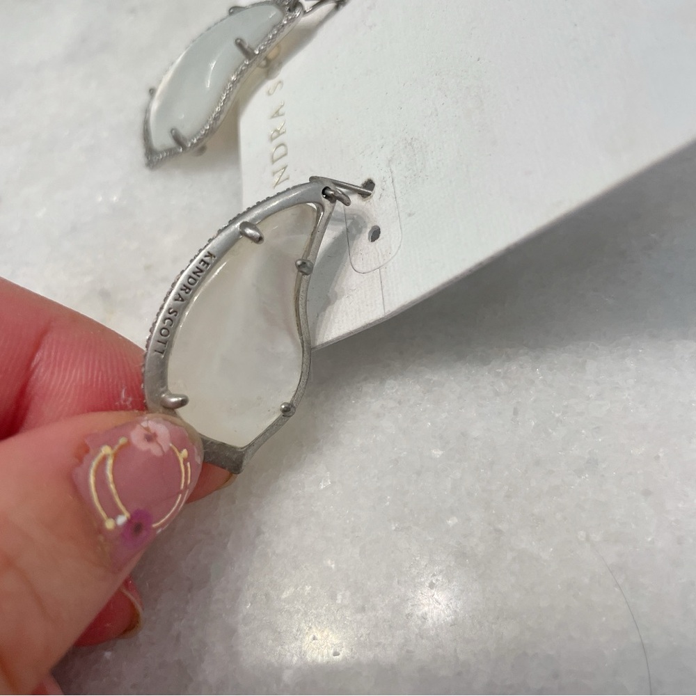 NWT Kendra Scott Tinley Drop Earrings - Picture 5 of 5